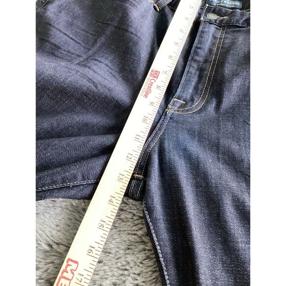 Lucky Brand Men's 410 Athletic Slim Fit Straight Leg Jeans Blue Size 38/34 - Picture 12 of 13